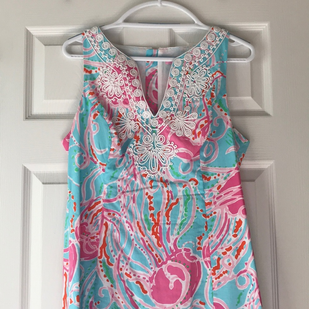 Lilly Pulitzer Jellies be Jammin’ sundress